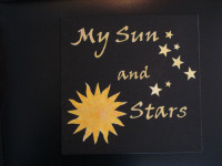 Games of Thrones Theme Art ; Moon of My Life & My Sun and Stars
