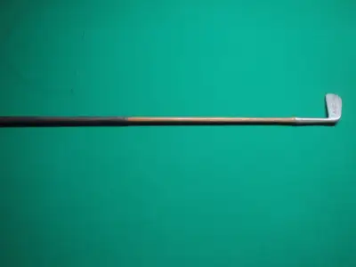 Vintage Hickory RH Golf  Putter, View more