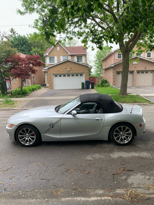 2004 BMW Z4 3.0i in Cars & Trucks in City of Toronto - Image 3