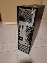 Lenovo desktop 