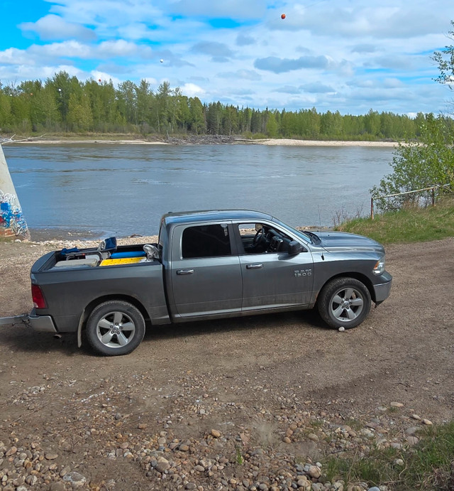 2013 RAM 1500 SLT Crew Cab *Mechanic Special* in Cars & Trucks in Edmonton