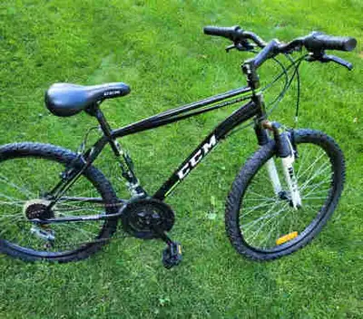 Vélo CCM, View more