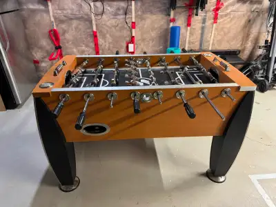 Sportcraft Foosball Table, View more