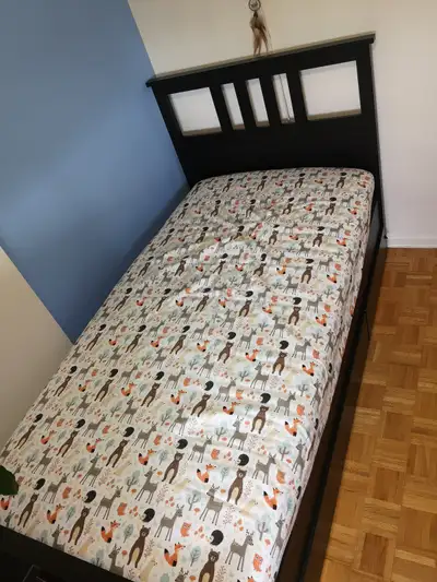 IKEA Twin Bed, View more