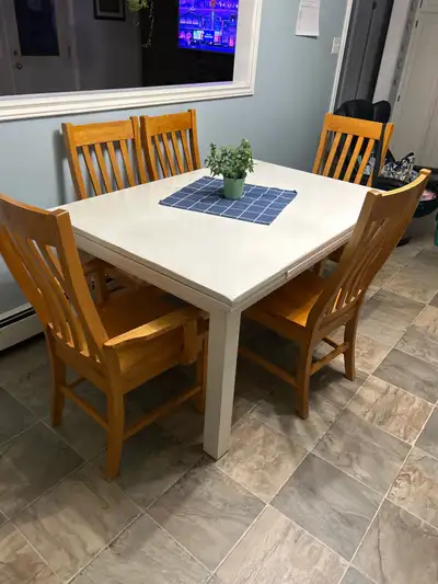 Table and Chairs, View more