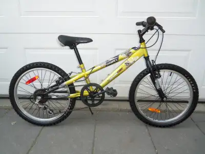 Vélo bicyclette 20 pouces sportek, View more