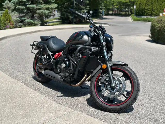 ️ For Sale: Kawasaki Vulcan S ABS – Perfect Condition ️ in Street, Cruisers & Choppers in City of Toronto - Image 2