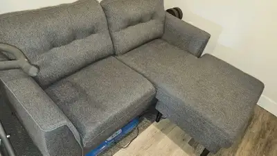 Sofa with Chaise, View more