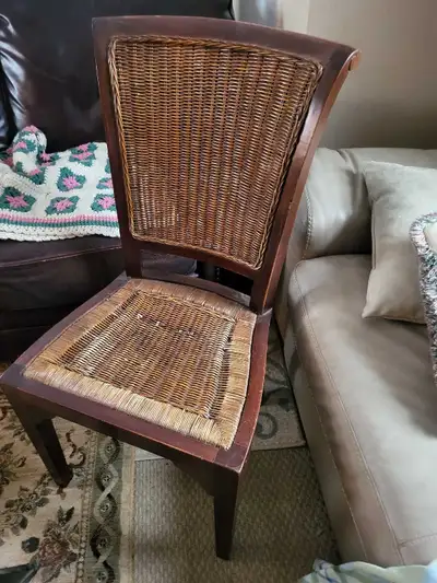 Unique Wicker Chair, View more