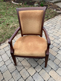 Living room Chair - wide seat