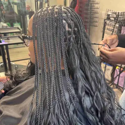 downtown braiding salon, View more