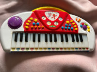 2009 Sesame Workshop Sesame Street Musical Keyboard Piano