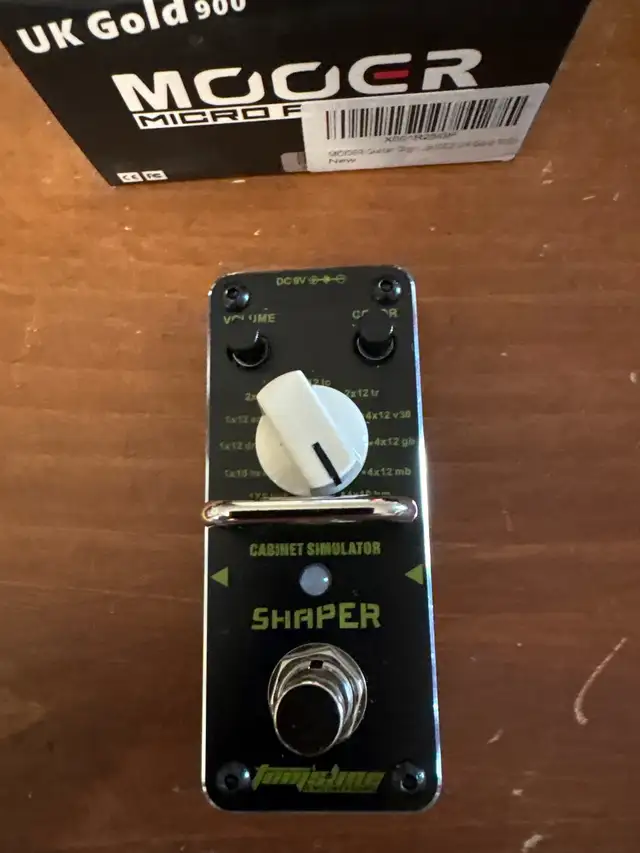 amp pedal in Amps & Pedals in City of Toronto - Image 4