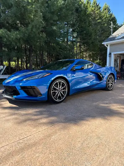 2024 Corvette C8 Stringray, View more