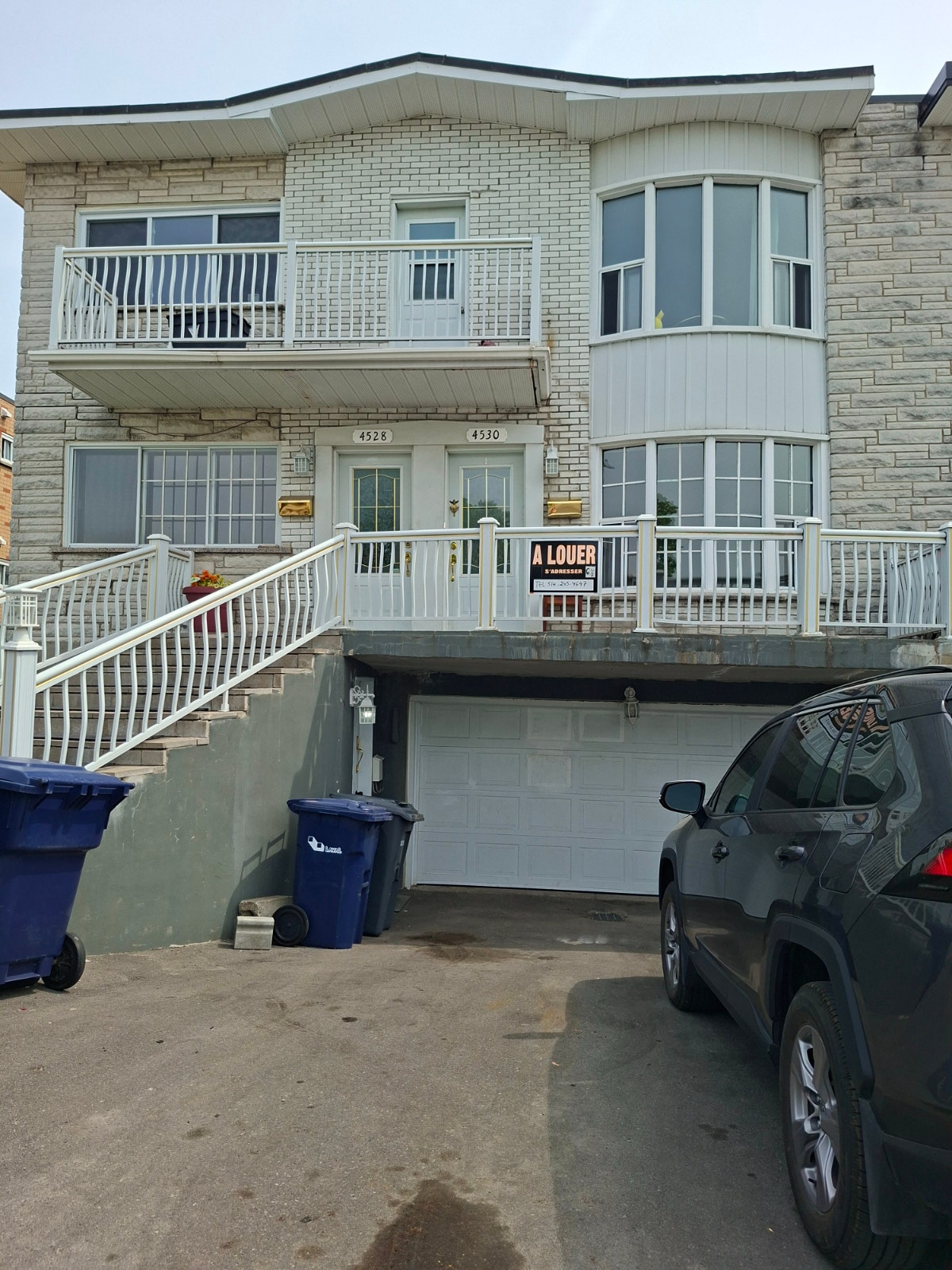 Lower Duplex for rent — photo 1