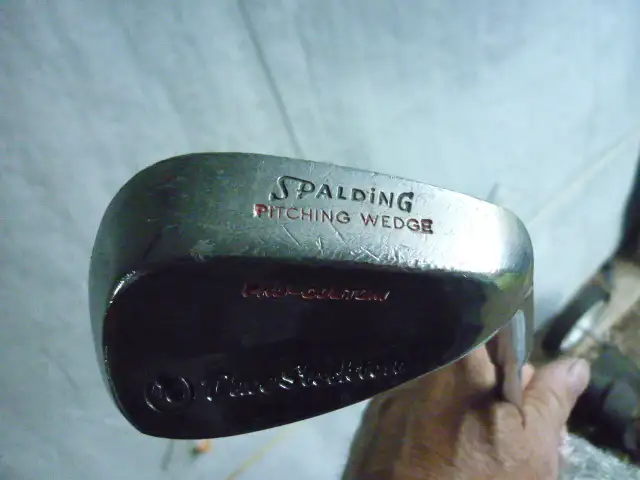 Spalding Dave Stockton golf clubs in Golf in Regina - Image 4