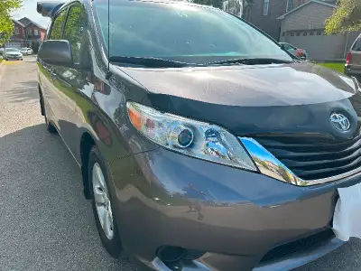 2011 Toyota Sienna for sale!