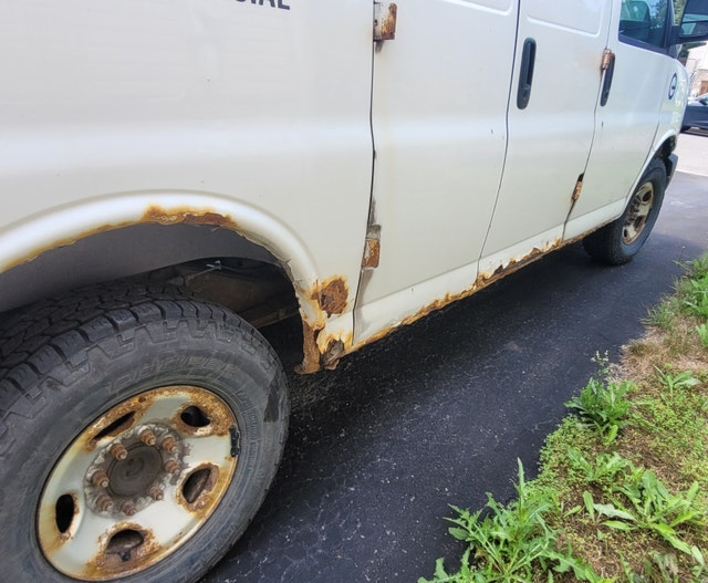 Gmc savana a vendre — photo 3