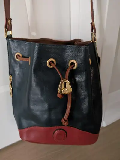 New real leather bag, View more