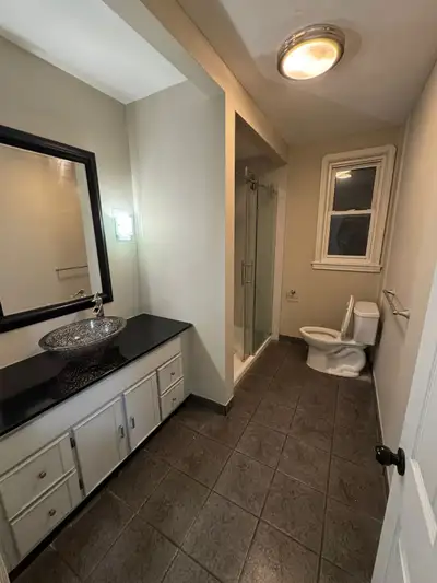 "Main level Room is available from today at Port Credit, Mississauga. Walking distance to the bus st...