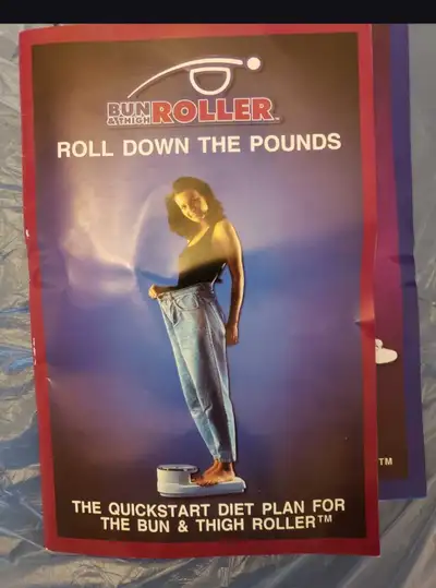 Compact & Powerful – Bun & Thigh Roller for Sale!, View more