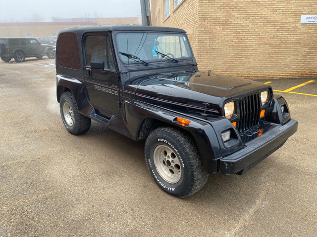 1991 Jeep YJ Renegade- low Km collector  in Other in Swift Current - Image 2