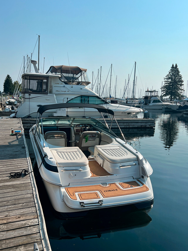 Cobalt boat, 263 in Powerboats & Motorboats in Barrie - Image 2