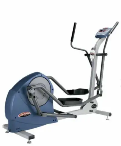 Gym Elliptical Trainer by Life Fitness Sport, View more