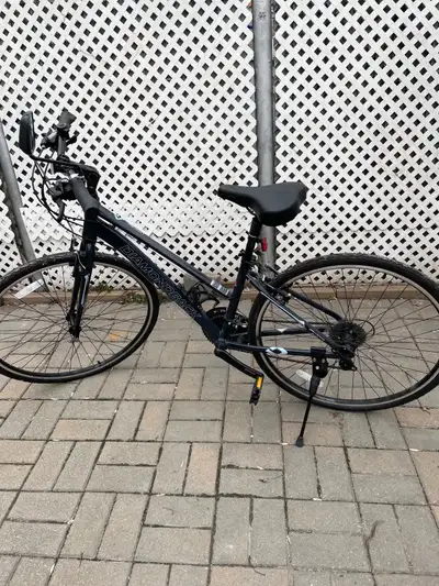 Vélo hybride Femme (Petit) Diamondback/Lakeview Bleu foncé, View more
