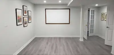 This is a clean, spacious, and well-kept home located in a quiet area in Ajax. It has a fully finish...