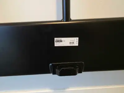 IKEA queen metal bed frame, View more