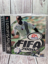 FIFA 2000 PS1