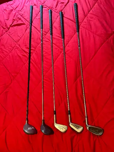 Golf Clubs for Sale, View more
