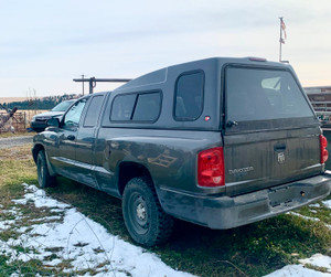 2006 Dodge Dakota