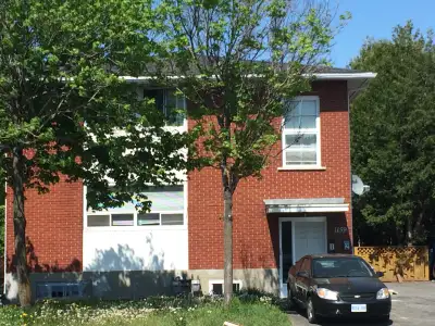 One Large Room (165 sqf) on the First Floor:  $755 All-Inclusive