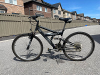 26” Mountain bike for sale 