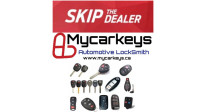 Honda Acura Toyota Lexus jeep key copy cutting  laser key fobs