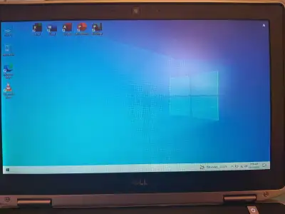 Laptop Dell Latitude i7  E6320 .Windows10..  $150, View more