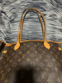 Louis Vuitton neverfull mm