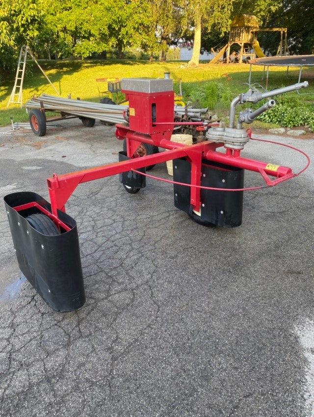 Ginseng Irrigation Gun Farming Equipment Norfolk County Kijiji