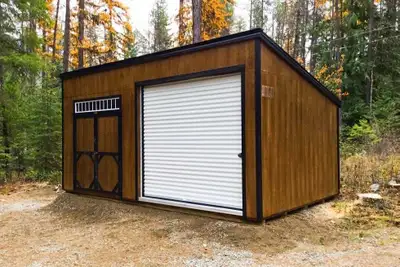 Looking for extra storage, a workshop, equipment shelter, or a custom-built shed? We build quality s...