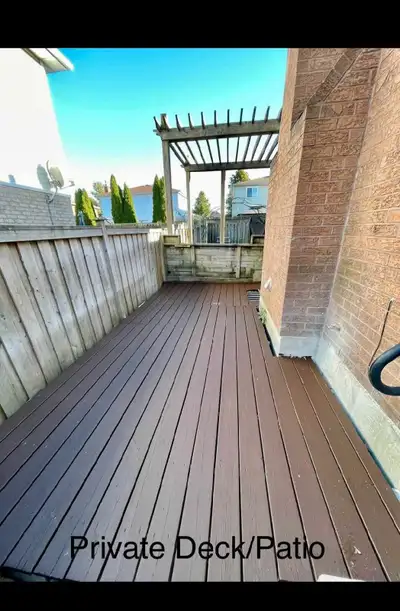 room for rent in bowmanville