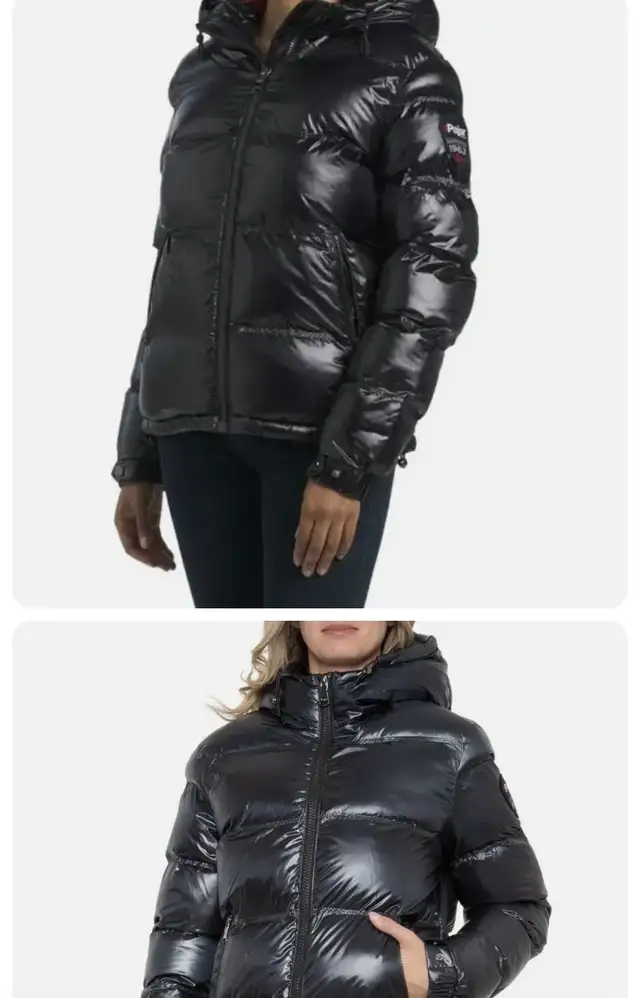 Pajar Insulated Puffer Jacket Thinsulate graphite women’s size M in Women's - Tops & Outerwear in City of Montréal - Image 5
