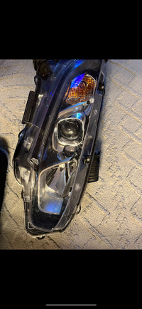 2016-19 Honda civic headlights 