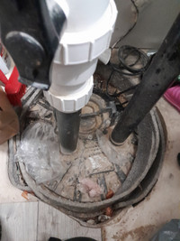 basement manhole cleaning