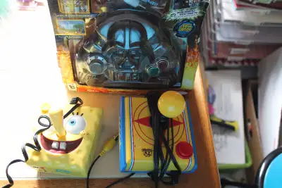 NEW! star wars darth vader  plugnplay plug and play video game, View more