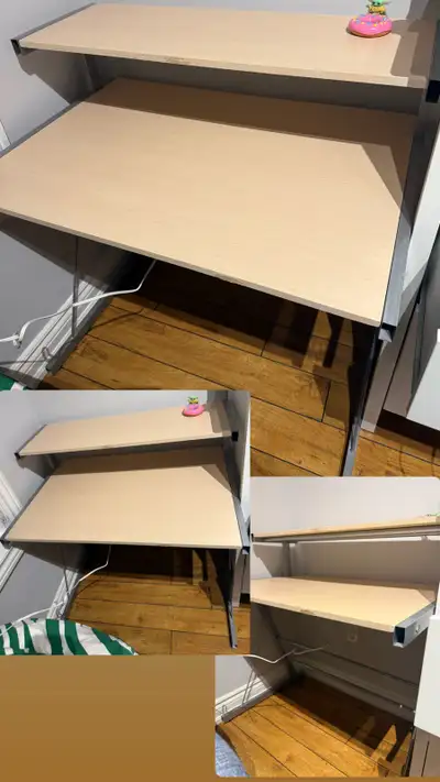 Desk for school/work/study/office - make an offer and take it, View more