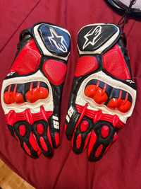 brand new Alpine stars gloves