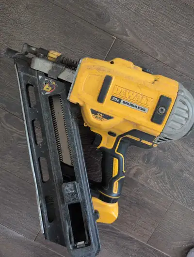 dewalt 20v max brushless 30degre, View more