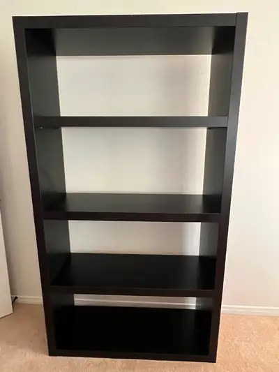 IKEA SHELVING UNIT/BOOKCASE/ TV UNIT, View more